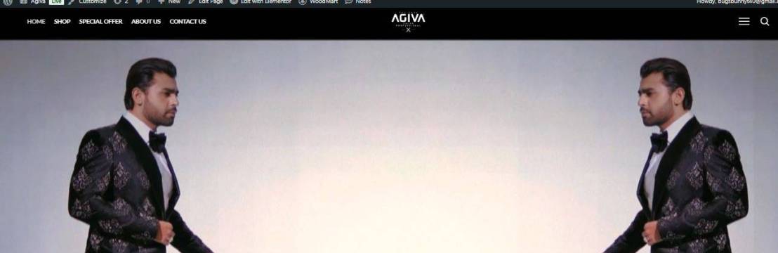 Agiva Mens