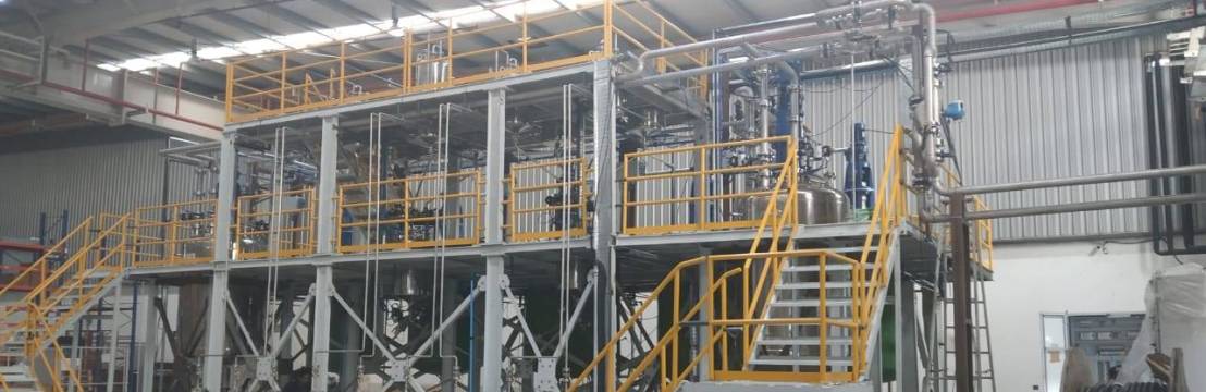 Padmatech Industries