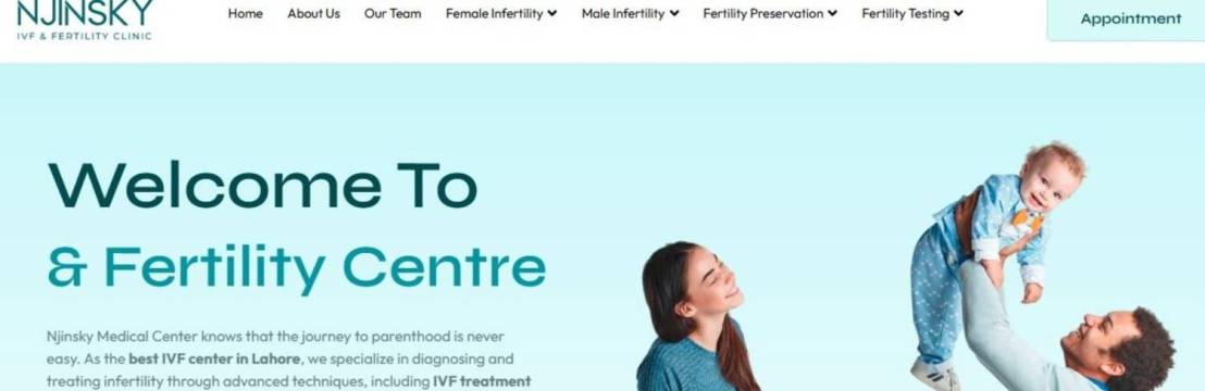 Njinsky Ivf