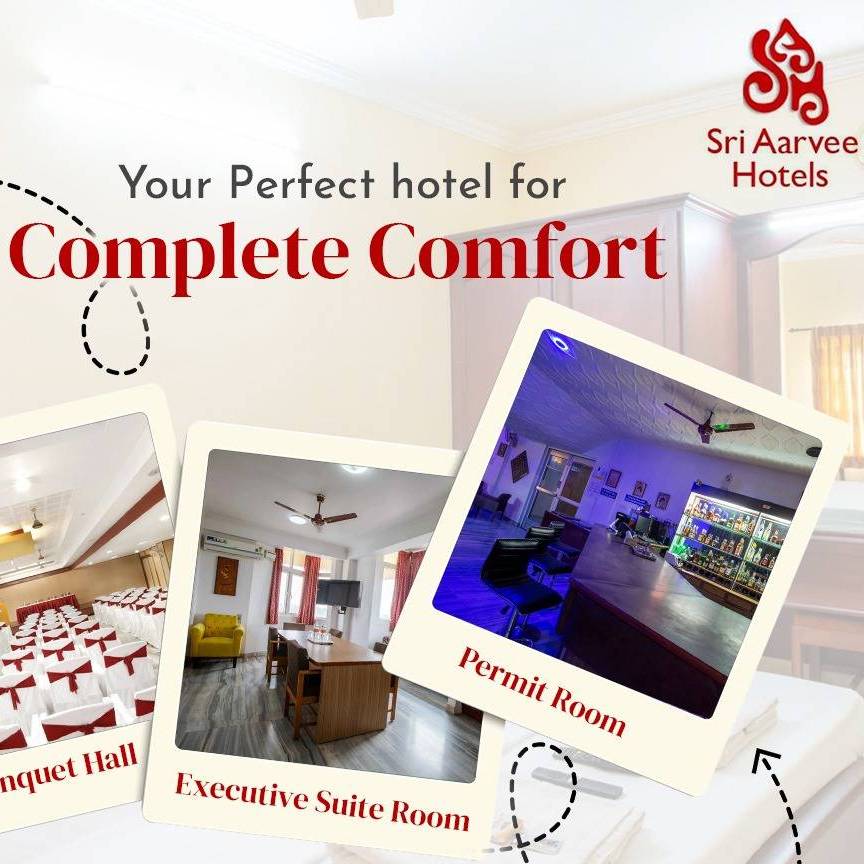 Sriaarveehotels Sriaarveehotels
