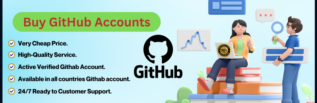 Buy Github Accounts