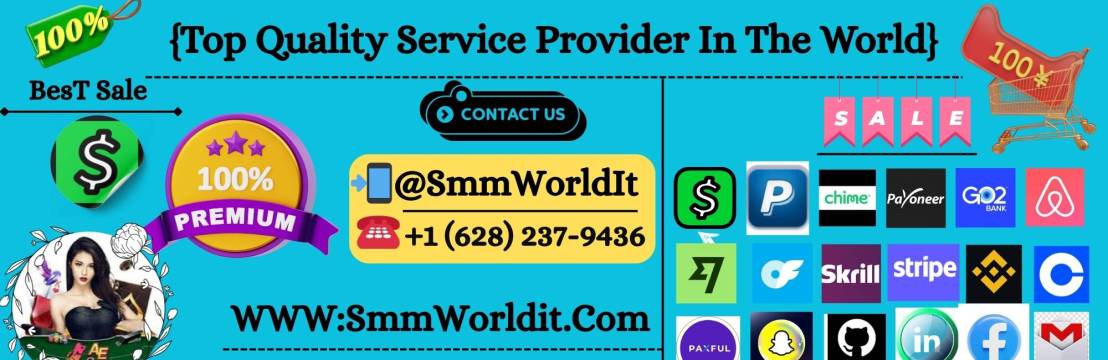 Buy Verified Payoneer Accounts
