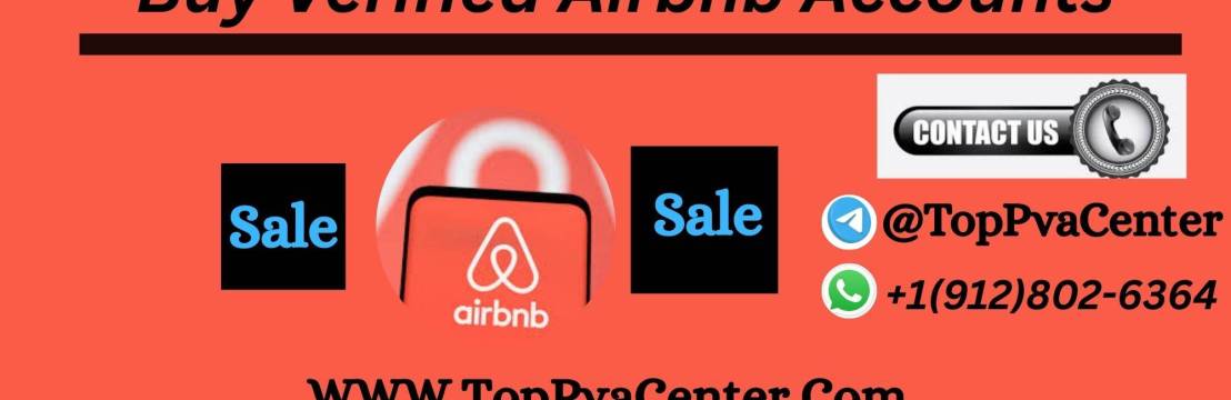 Buy Verified Airbnb Accounts