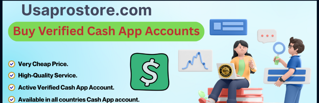 Buy Verified Cash App Accounts