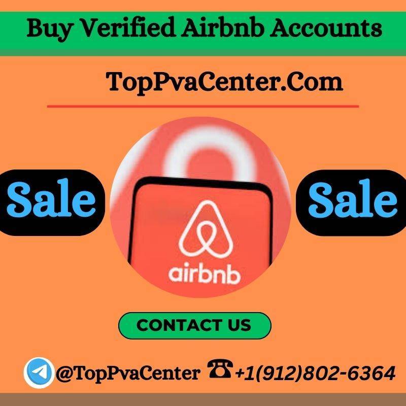 Buy Verified Airbnb Accounts