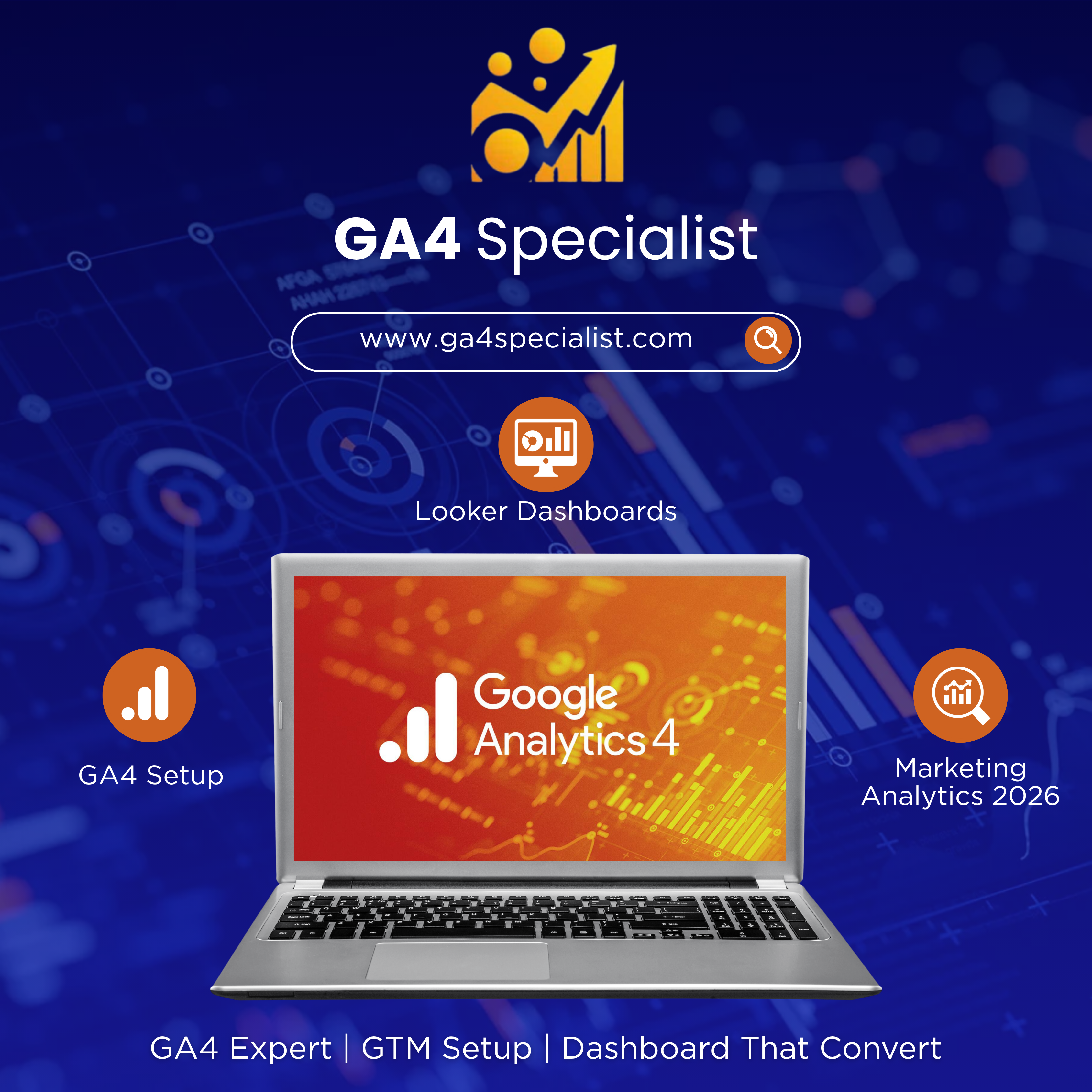 GA4 Specialist