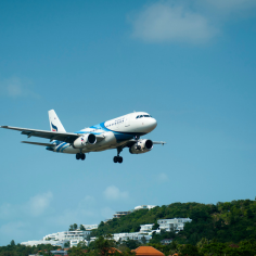 Airlines Airport Terminals