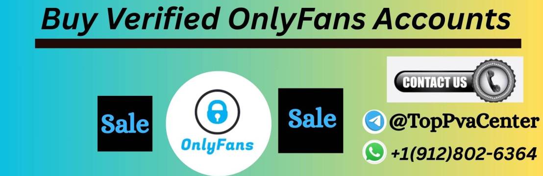 Buy Verified OnlyFans Accounts
