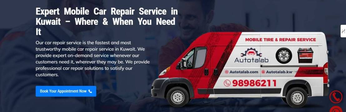 AutoTalab Kuwait