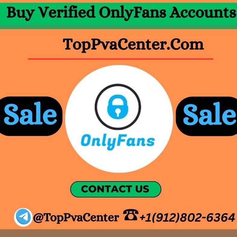 Buy Verified OnlyFans Accounts