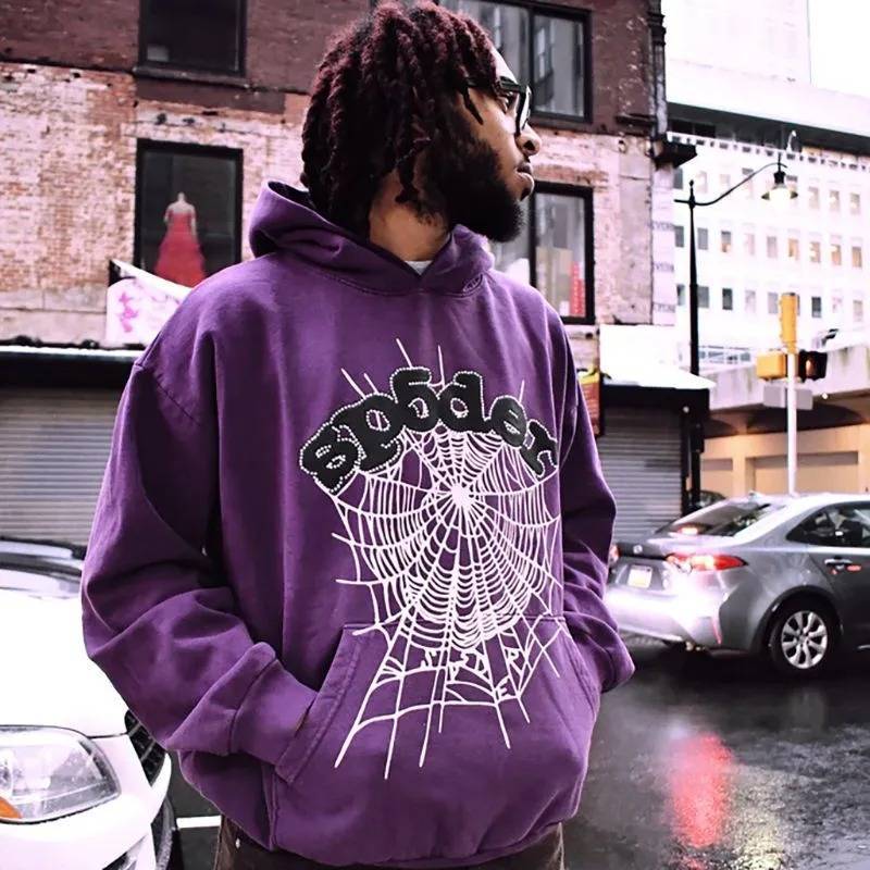 Spider Hoodie