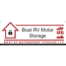 Boat Rv Motor Storage
