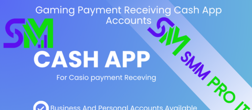 "Step-by-Step Guide to Buying Verified Cash App Accounts from SMM Pro IT"
