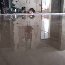 Marble Polishing