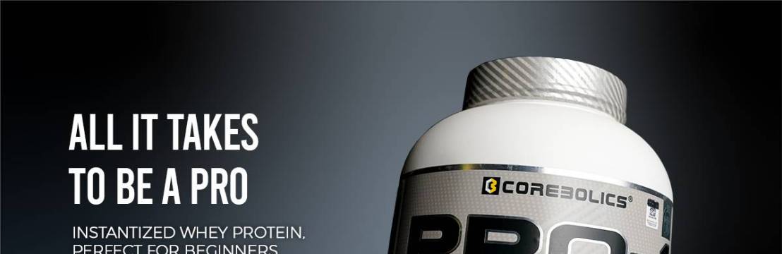 Corebolics Nutrition
