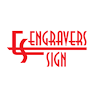 Engravers Sign