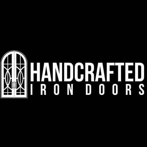 Handcrafted Irondoor