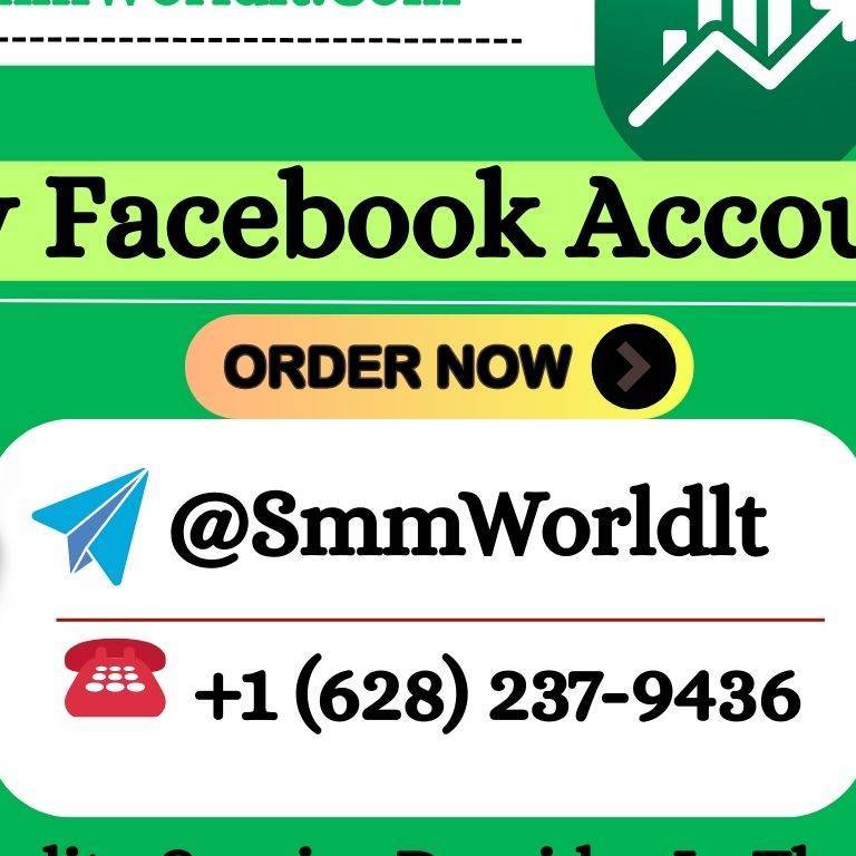 BuyFacebook Accounts
