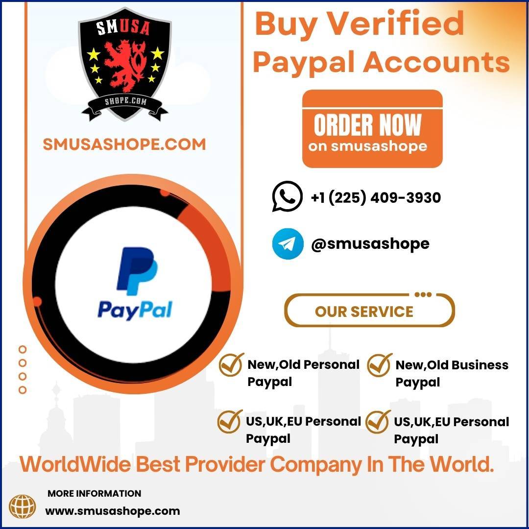 Paypal Account