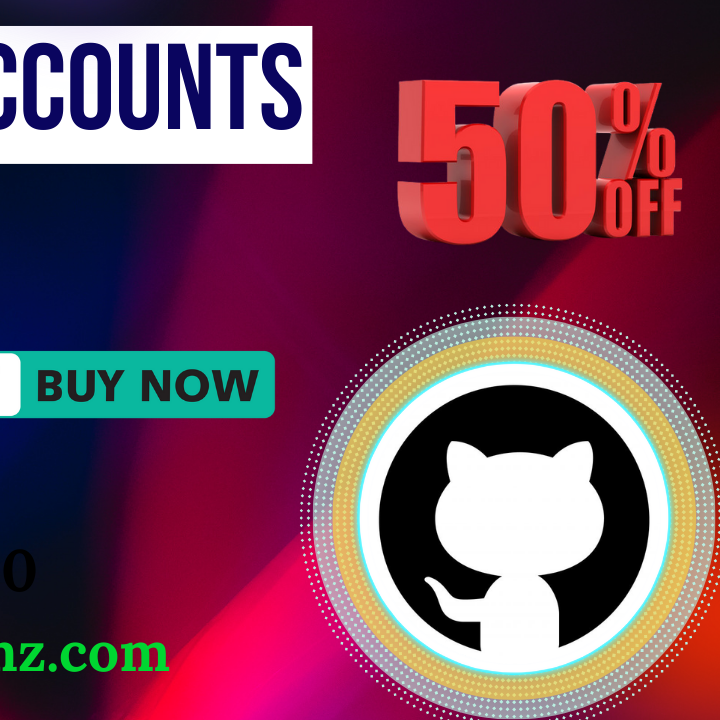 Buy GitHub Accounts