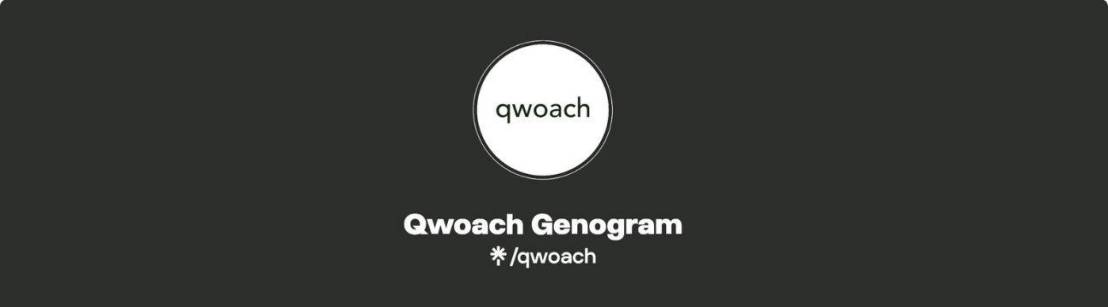 EasyGenogram Qwoach
