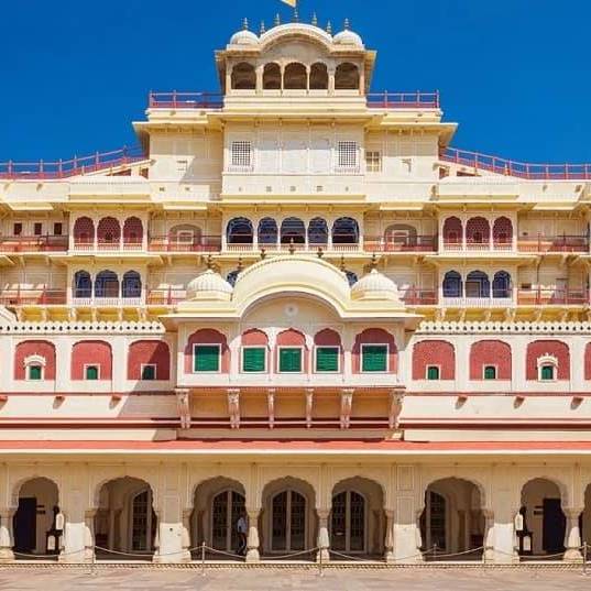 India Travel Blogger