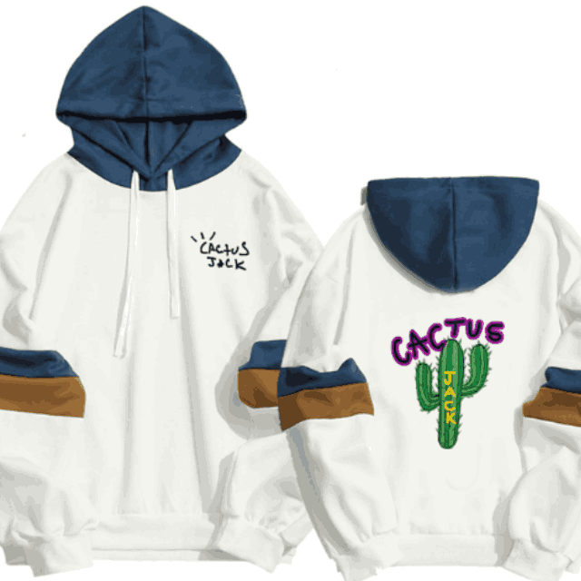 Cactus Jack Clothing Website