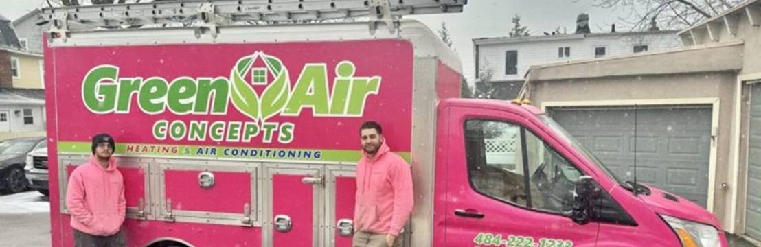 Green Air Concepts HVAC