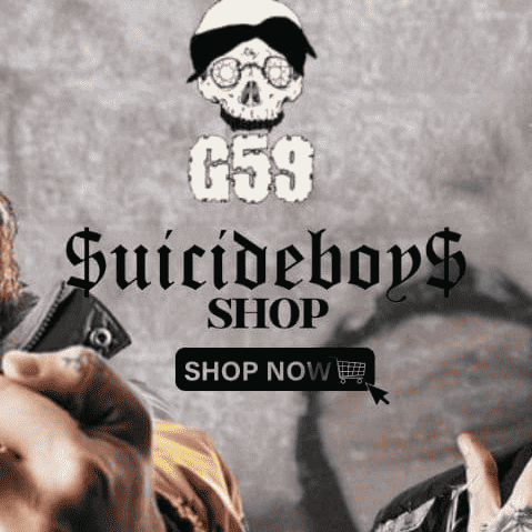 Suicideboys Merch