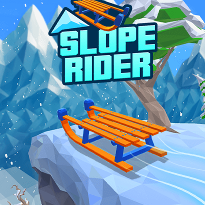 Rider Slope