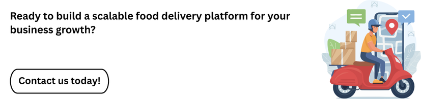 online food ordering app development company