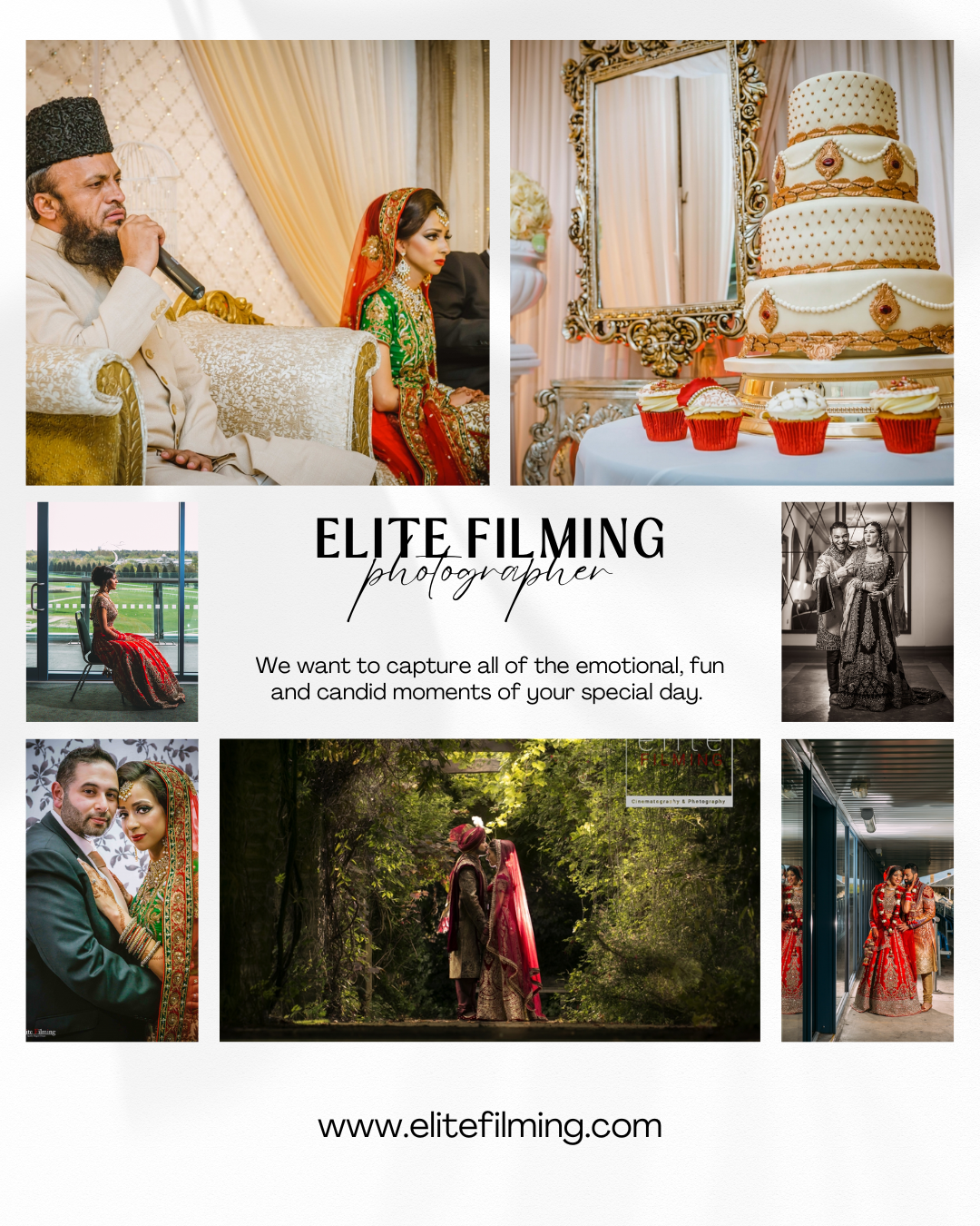 asian wedding cinematography