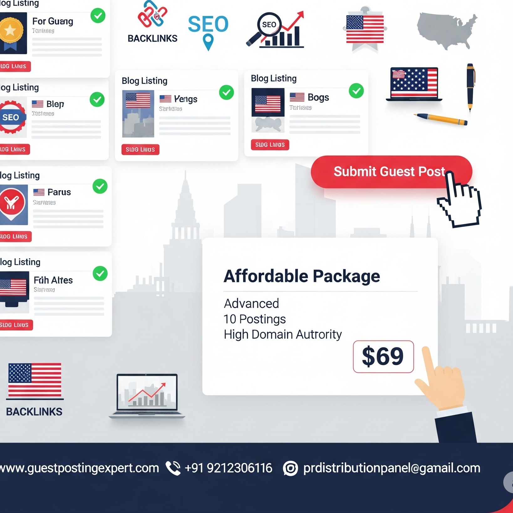 Guest Posting Networks