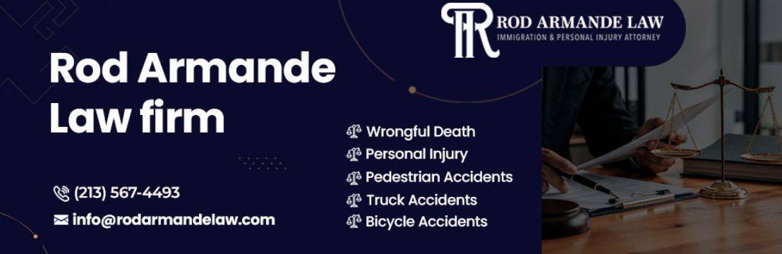 Rod Armande Law